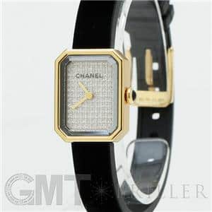 CHANEL シャネル プルミエール ヴェルヴェット H6126