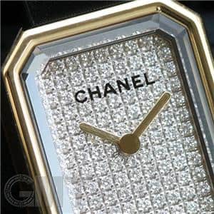 CHANEL シャネル プルミエール ヴェルヴェット H6126