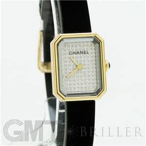 CHANEL シャネル プルミエール ヴェルヴェット H6126
