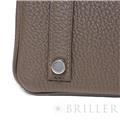 HERMES エルメス バーキン 25 トゴ ヴェールロデン シルバー金具 26