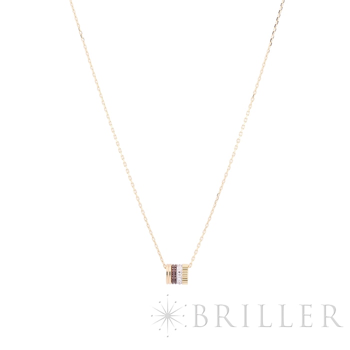 BOUCHERON　ブシュロン キャトル クラシック ダイヤモンド ネックレス スモール JPN00692 メイン
