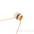 BOUCHERON　ブシュロン キャトル クラシック ダイヤモンド ネックレス スモール JPN00692 9