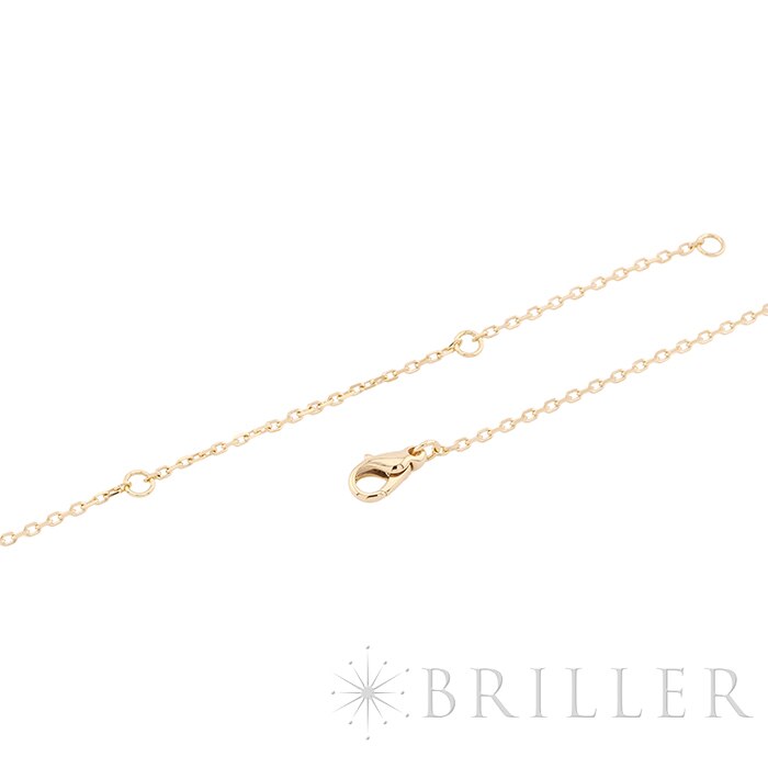 BOUCHERON　ブシュロン キャトル クラシック ダイヤモンド ネックレス スモール JPN00692 10