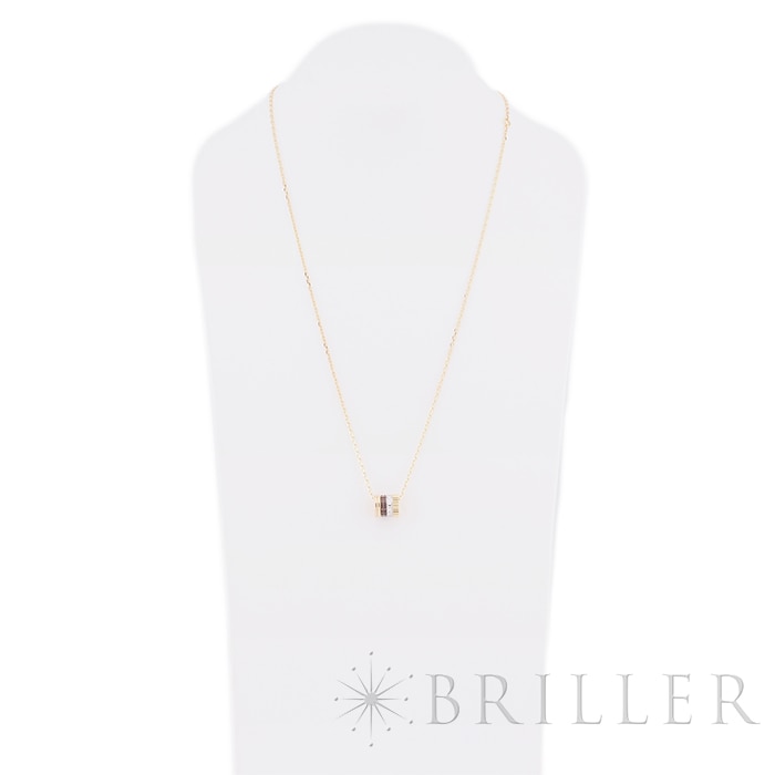 BOUCHERON　ブシュロン キャトル クラシック ダイヤモンド ネックレス スモール JPN00692 13