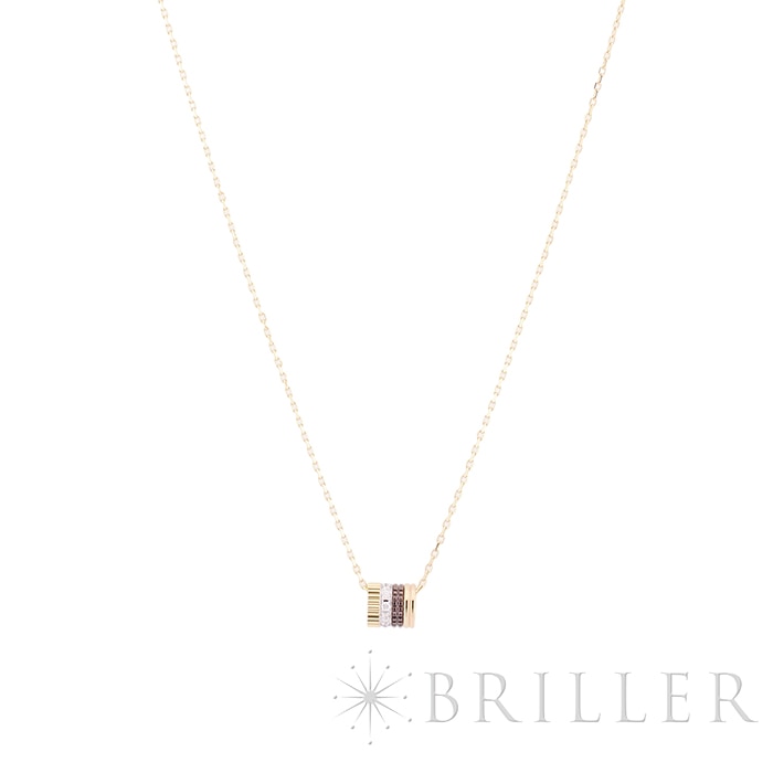 BOUCHERON　ブシュロン キャトル クラシック ダイヤモンド ネックレス スモール JPN00692 1