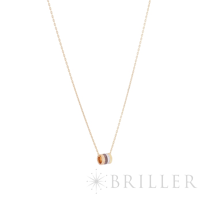BOUCHERON　ブシュロン キャトル クラシック ダイヤモンド ネックレス スモール JPN00692 3