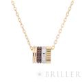 BOUCHERON　ブシュロン キャトル クラシック ダイヤモンド ネックレス スモール JPN00692 5