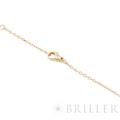 BOUCHERON　ブシュロン キャトル クラシック ダイヤモンド ネックレス スモール JPN00692 6