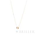 BOUCHERON　ブシュロン キャトル クラシック ダイヤモンド ネックレス スモール JPN00692 8