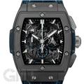 HUBLOT ウブロ スピリット オブ ビッグバン セラミック ブルー 42mm 641.CI.7170.LR