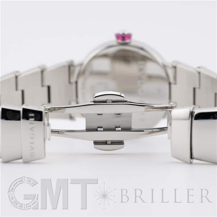 BVLGARI ブルガリ ルチェア 28mm LU28C6SSD 12