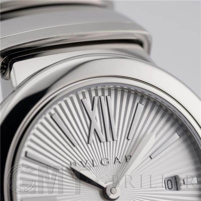 BVLGARI ブルガリ ルチェア 28mm LU28C6SSD 17