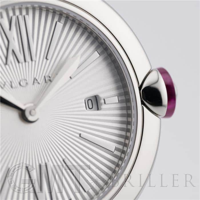 BVLGARI ブルガリ ルチェア 28mm LU28C6SSD 18