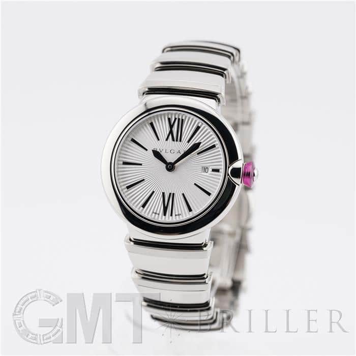 BVLGARI ブルガリ ルチェア 28mm LU28C6SSD 1
