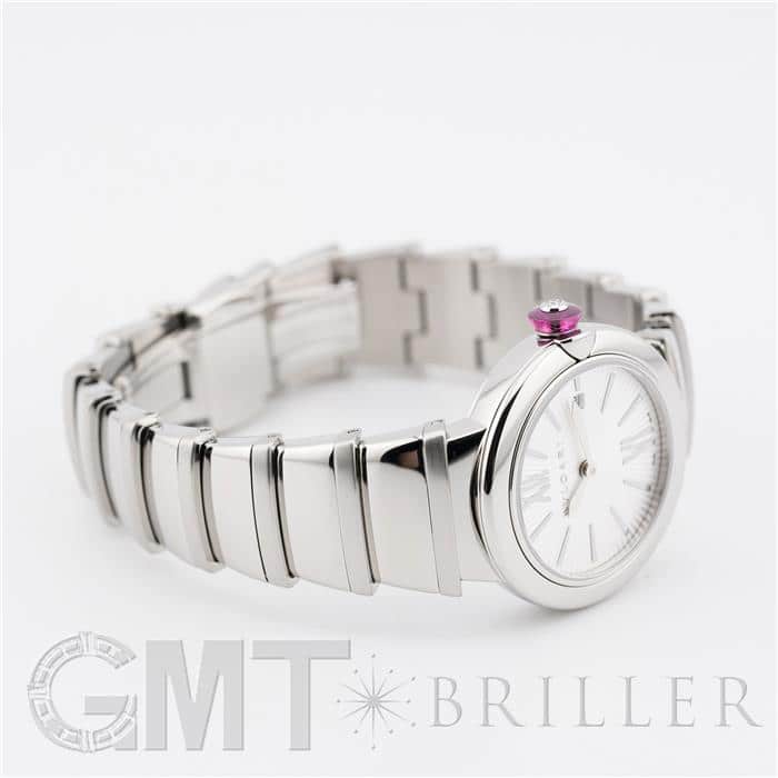 BVLGARI ブルガリ ルチェア 28mm LU28C6SSD 22