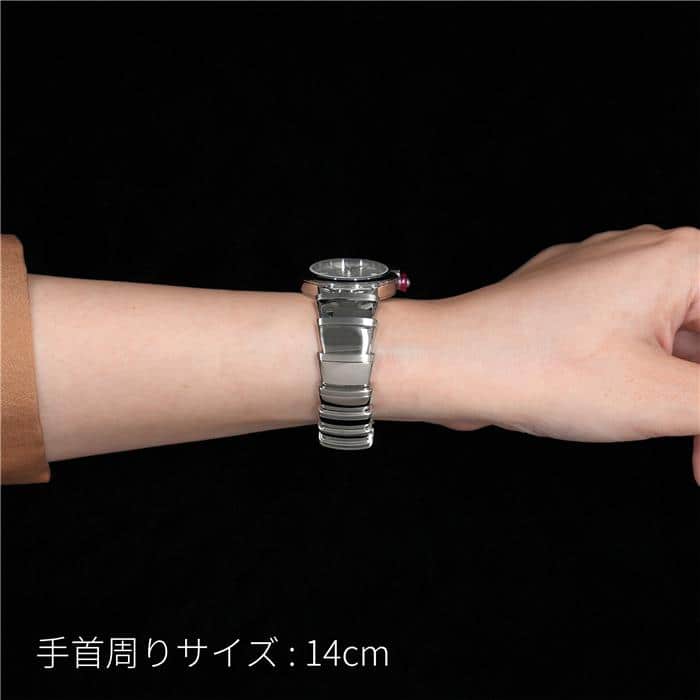 BVLGARI ブルガリ ルチェア 28mm LU28C6SSD 26