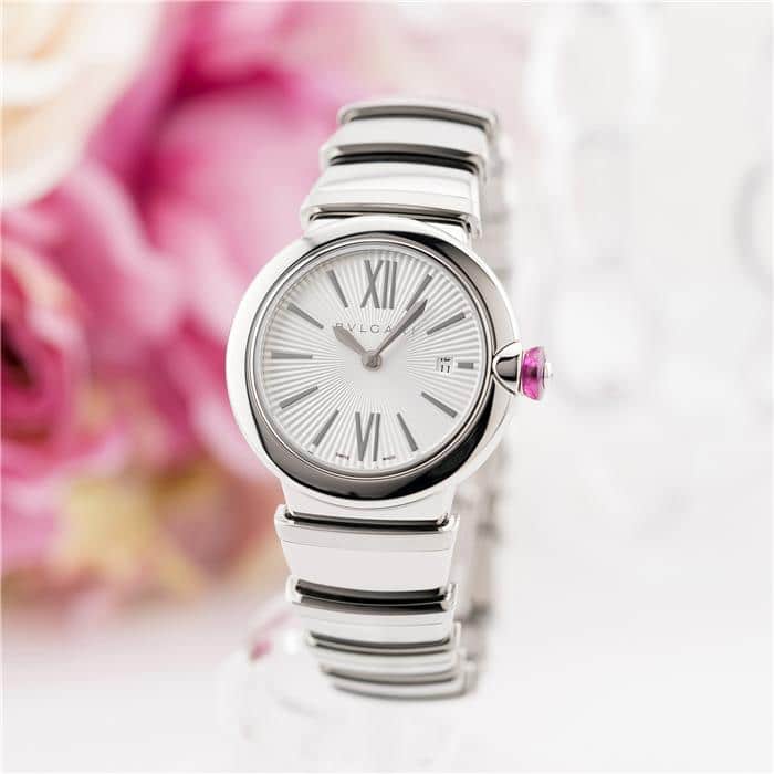 BVLGARI ブルガリ ルチェア 28mm LU28C6SSD 2