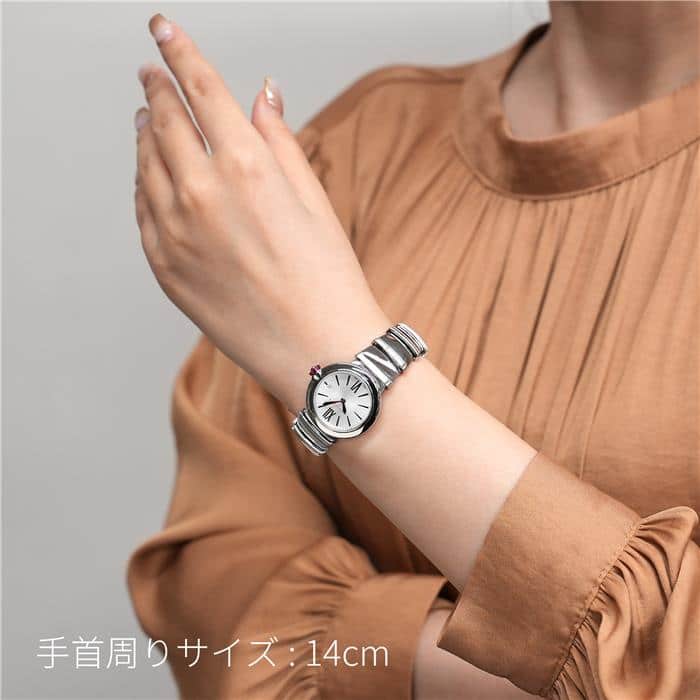 BVLGARI ブルガリ ルチェア 28mm LU28C6SSD 29