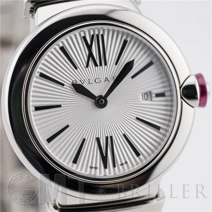 BVLGARI ブルガリ ルチェア 28mm LU28C6SSD 7