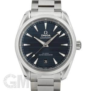 OMEGA オメガ シーマスター アクアテラ 150M マスタークロノメーター 220.10.38.20.03.001