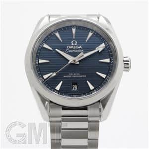 OMEGA オメガ シーマスター アクアテラ 150M マスタークロノメーター 220.10.38.20.03.001