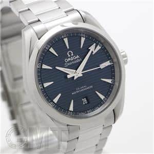 OMEGA オメガ シーマスター アクアテラ 150M マスタークロノメーター 220.10.38.20.03.001