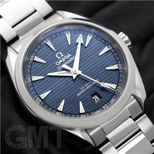 OMEGA オメガ シーマスター アクアテラ 150M マスタークロノメーター 220.10.38.20.03.001