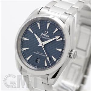 OMEGA オメガ シーマスター アクアテラ 150M マスタークロノメーター 220.10.38.20.03.001