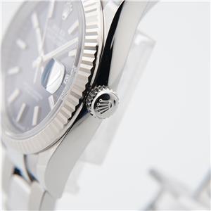 ROLEX ロレックス デイトジャスト 36 126234 ブルー オイスターブレスレット