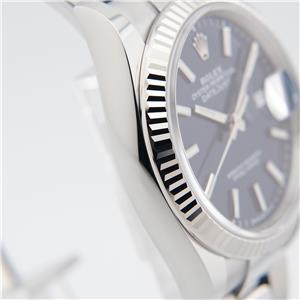 ROLEX ロレックス デイトジャスト 36 126234 ブルー オイスターブレスレット