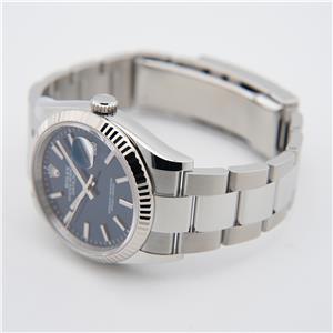 ROLEX ロレックス デイトジャスト 36 126234 ブルー オイスターブレスレット