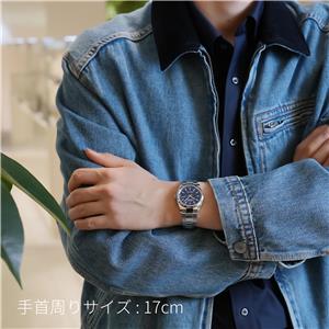 ROLEX ロレックス デイトジャスト 36 126234 ブルー オイスターブレスレット