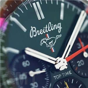 BREITLING ブライトリング トップタイム B01 フォード マスタング AB01762A1L1X1