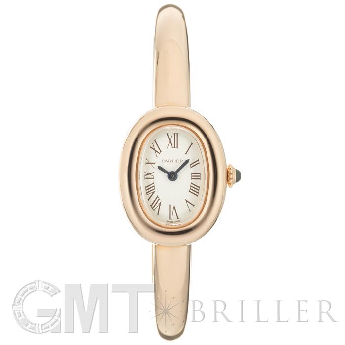 CARTIER カルティエ ベニュワール ウォッチ ミニモデル ピンクゴールド サイズ16 WGBA0048【未使用品】 メイン