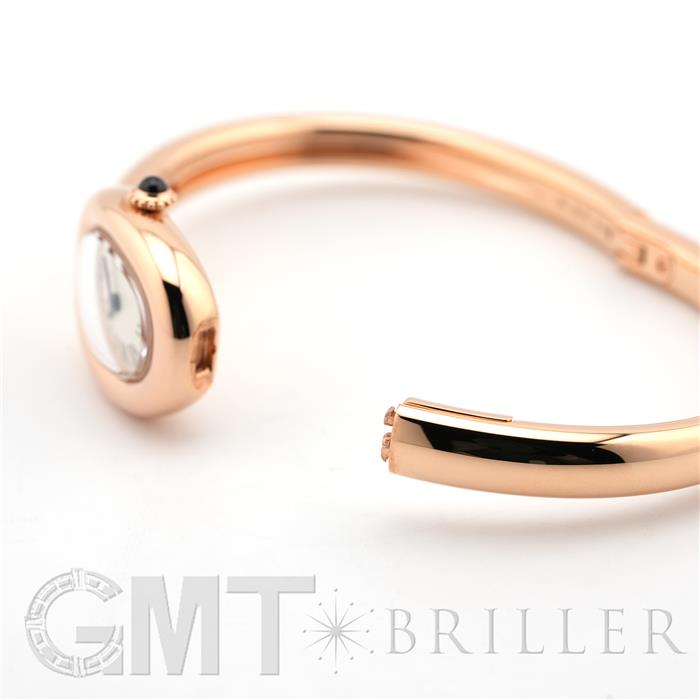 CARTIER カルティエ ベニュワール ウォッチ ミニモデル ピンクゴールド サイズ16 WGBA0048【未使用品】 12
