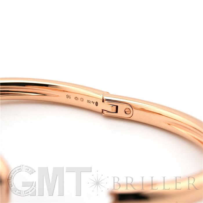 CARTIER カルティエ ベニュワール ウォッチ ミニモデル ピンクゴールド サイズ16 WGBA0048【未使用品】 13