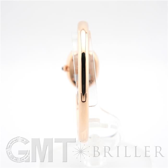 CARTIER カルティエ ベニュワール ウォッチ ミニモデル ピンクゴールド サイズ16 WGBA0048【未使用品】 17