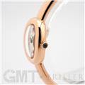 CARTIER カルティエ ベニュワール ウォッチ ミニモデル ピンクゴールド サイズ16 WGBA0048【未使用品】 20