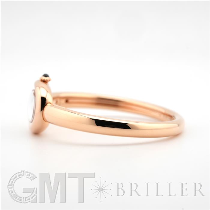 CARTIER カルティエ ベニュワール ウォッチ ミニモデル ピンクゴールド サイズ16 WGBA0048【未使用品】 22