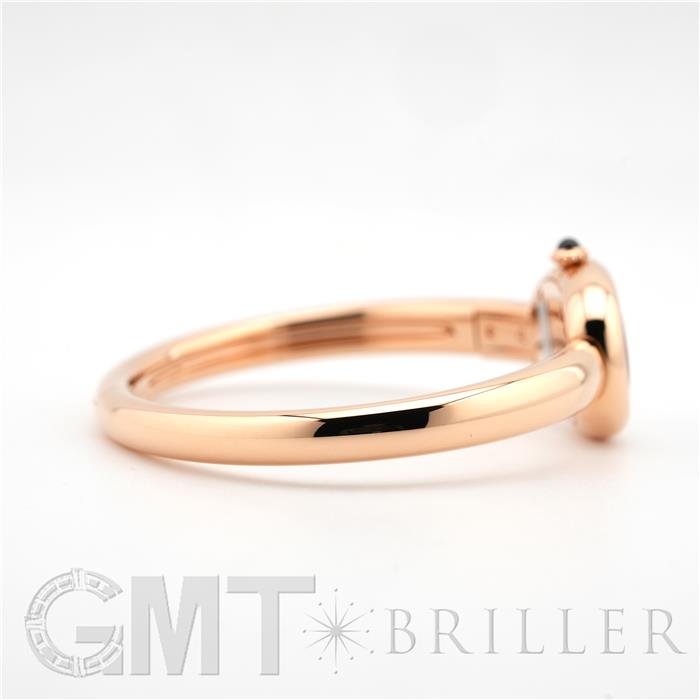 CARTIER カルティエ ベニュワール ウォッチ ミニモデル ピンクゴールド サイズ16 WGBA0048【未使用品】 23
