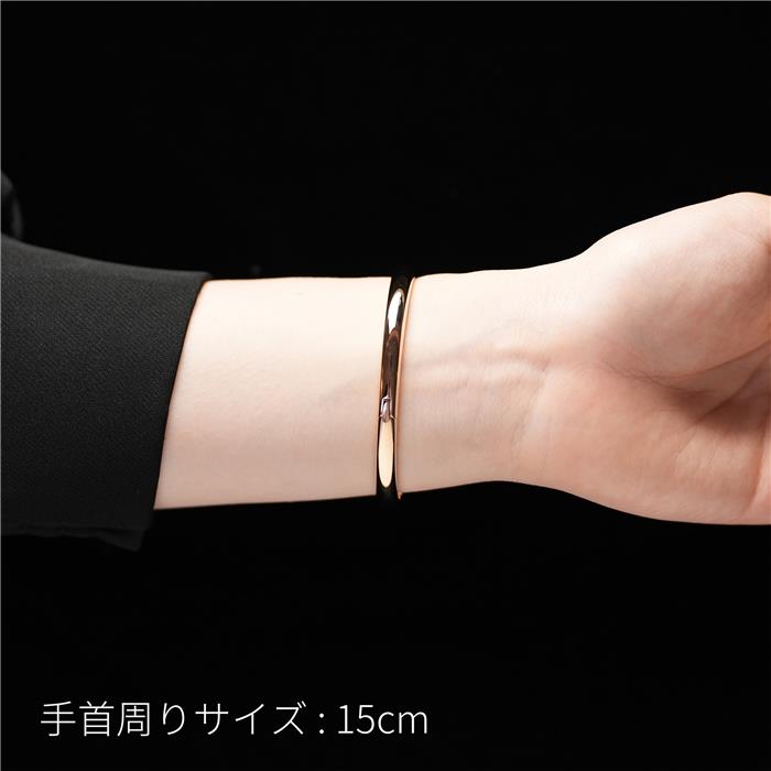 CARTIER カルティエ ベニュワール ウォッチ ミニモデル ピンクゴールド サイズ16 WGBA0048【未使用品】 27