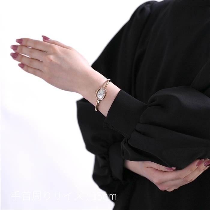 CARTIER カルティエ ベニュワール ウォッチ ミニモデル ピンクゴールド サイズ16 WGBA0048【未使用品】 28