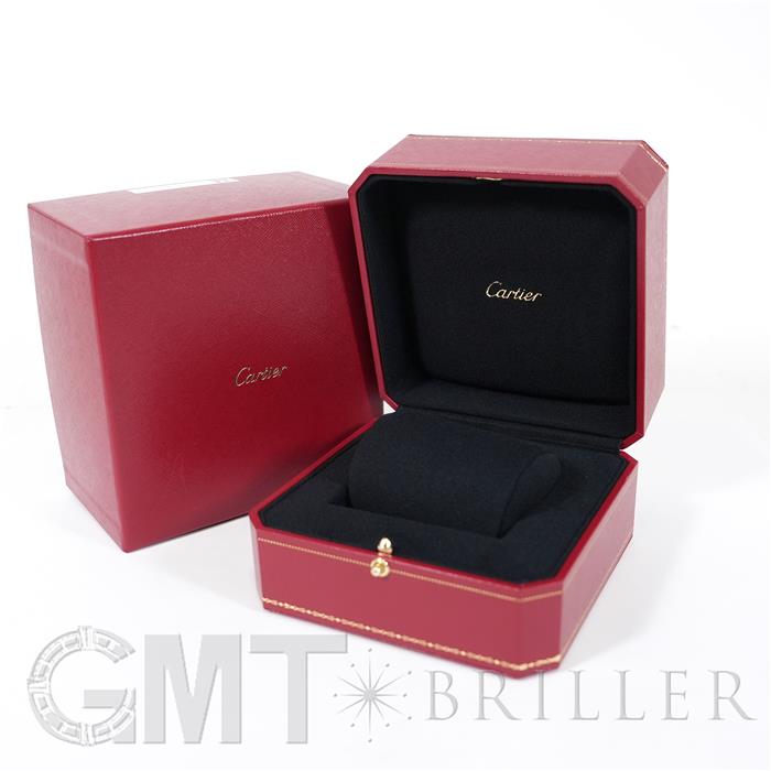 CARTIER カルティエ ベニュワール ウォッチ ミニモデル ピンクゴールド サイズ16 WGBA0048【未使用品】 3