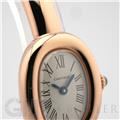 CARTIER カルティエ ベニュワール ウォッチ ミニモデル ピンクゴールド サイズ16 WGBA0048【未使用品】 7