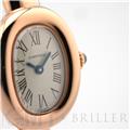 CARTIER カルティエ ベニュワール ウォッチ ミニモデル ピンクゴールド サイズ16 WGBA0048【未使用品】 8