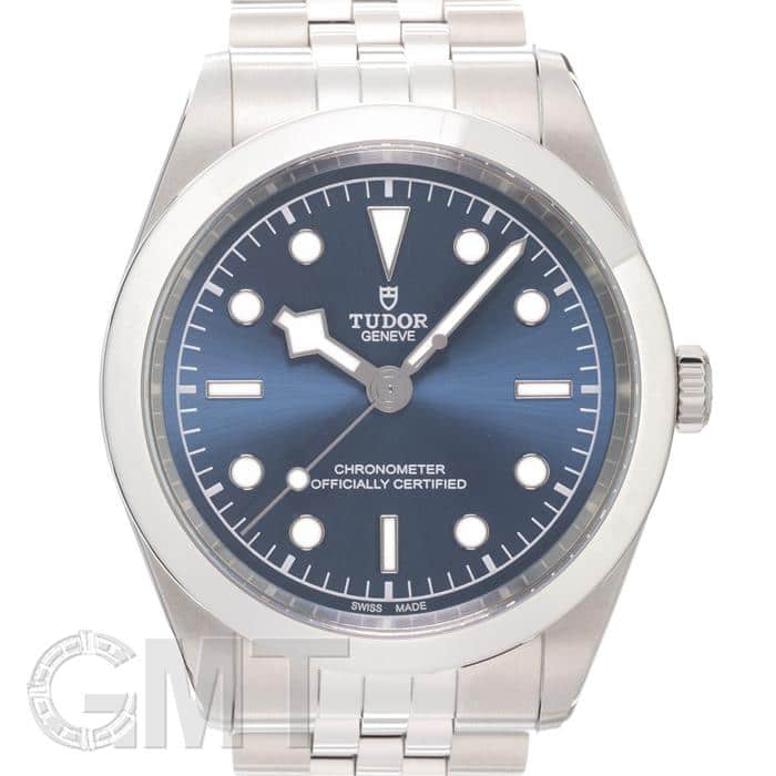 TUDOR チューダー ヘリテージブラックベイ 41 79680-0002