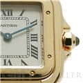 CARTIER カルティエ パンテール SM W25022B9 イエローゴールド 12