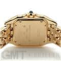 CARTIER カルティエ パンテール SM W25022B9 イエローゴールド 24