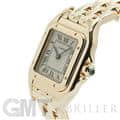 CARTIER カルティエ パンテール SM W25022B9 イエローゴールド 6