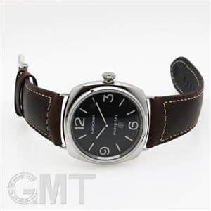 OFFICINE PANERAI オフィチーネ パネライ ラジオミール ベース 3days アッチャイオ ブラック 45mm PAM00753